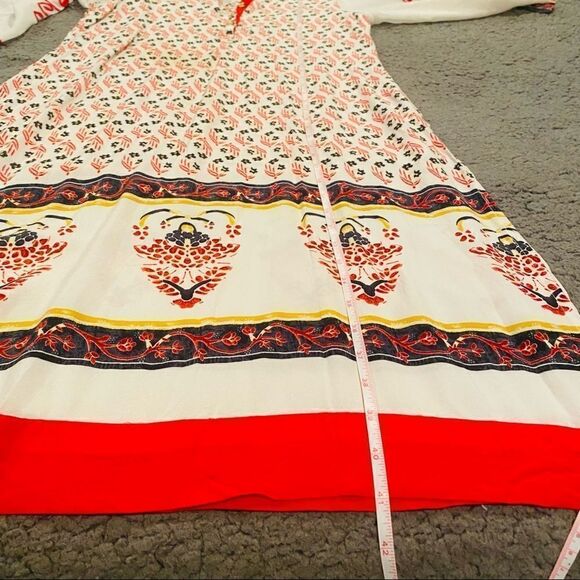 Bellaz Embroidered Dress Size XXL - Picture 6 of 11